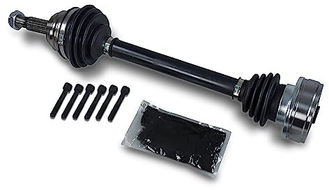 BESTPRICE 1x Antriebswelle vorne links Gelenkwelle Kompatibel mit SEAT AROSA (6H1), VW LUPO I (6X1, 6E1), POLO (6N2), POLO (9N_, 9A_)