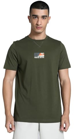 PUMA Better Sportswear T-Shirt Weiß Herren