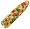 HUGS IDEA Bügelbrettbezug, Vintage-Stil, Sonnenblumenblüte, dehnbarer Stoff, 132,1 x 33 cm, dicke Polsterung für Bügelbrett, hitzebeständiger Schutzbezug