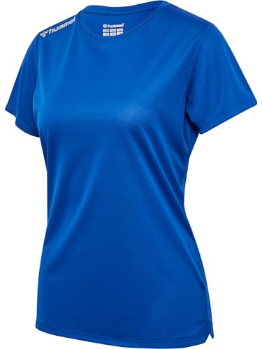 hummel T-Shirt Hmlrun Laufen Damen