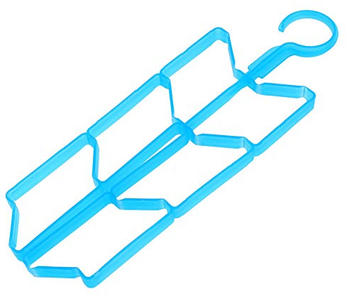 4 in 1 Reinigungsset für Trinkblasen, Bürsten & Trockengestell | Federdrahtbürste für Trinkschlauch, Ventilbürste, Reservoirbürste, Faltbares Trockengestell