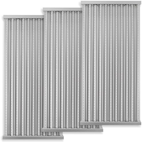 Emitter Plate Rost für Charbroil TRU-Infrarot Grill 450 3-Brenner 463370719 463371116 463371719 463371716 463371316 Teile, Edelstahl Ersatz für Charbroil Performance Grills