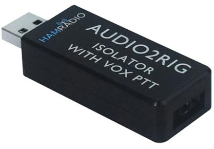Carte son USB AUDIO2RIG ISOLATOR pour améliorer le son auditif clair sur les ordinateurs