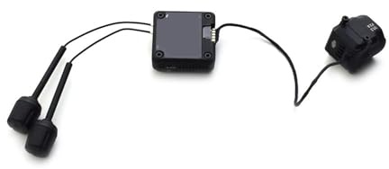 Kompatibel Mit O4 Air Unit Pro Kamera Und Digitalem Übertragungssystem, Funktioniert Mit FPV-Brillen Und -Controllern(O4 Air Unit Pro)