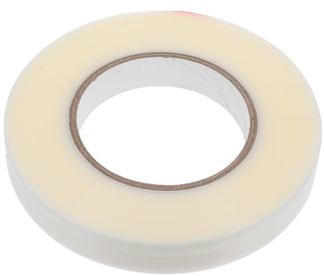 Luxshiny Reparaturklebeband Heißschmelz 100m Nahtband für Zelte Planen und Regenmäntel Hitzebeständig für Outdoor Aktivitäten und Camping