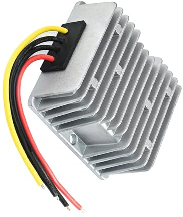 Convertitore Step Up da 12 V a 48 V Stabilizzatori di tensione per auto, camion, veicoli e veicoli
