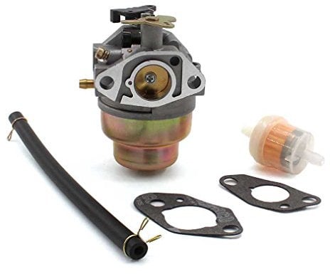 Aisen Carburateur avec filtre à essence Joint pour moteur GCV135 GCV160 Tondeuse à gazon 16100-Z0L-003 16100-Z0L-023