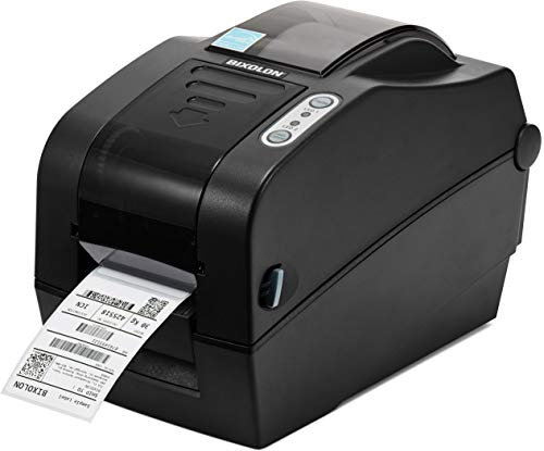 BIXOLON SLP-TX220G Thermal Transfer Label Printer Thermo Etiketten Drucker