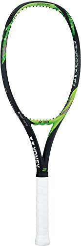 YONEX New Ezone Lite unbesaitet 270g Tennisschläger Allroundschläger Schwarz - Grün 2