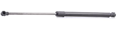 RIDEX 219G0127 Heckklappendämpfer Länge:500mm 245N Hub: 203mm Kompatibel mit TOYOTA Yaris Schrägheck P1 689600E021 6895005925 6895009110