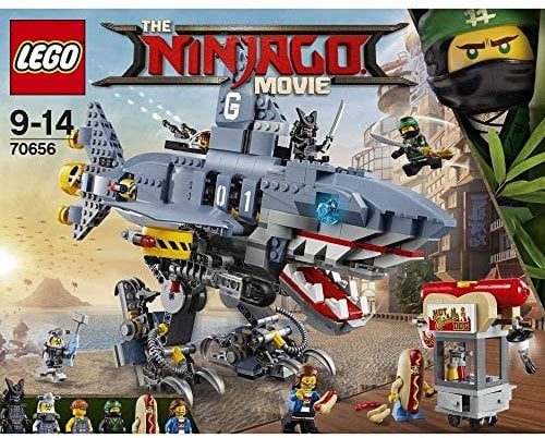 LEGO Ninjago 70656 Garmadon Spielzeug