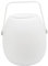 LUMISKY / LUMIJARDIN So Play Altoparlante Bluetooth senza fili, luce LED bianca/multicolore dimmerabile, altezza: 30 cm, con telecomando