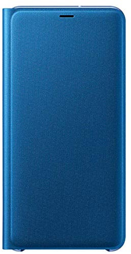 SAMSUNG EF-WA750 15.2 cm (6) Wallet Case Blue