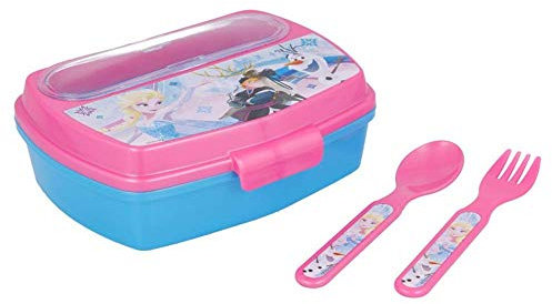 Disney Frozen 17909 - Recipiente para la Comida