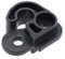 Hotpoint Genuine Fridge Freezer Left Auto Lock For Fridge & Freezer Door To Fit Models See Bullet Points