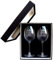 Arte-Deco Copas de Vino grabadas y Personalizadas con el Escudo HERÁLDICO de su Apellido. Un Regalo Elegante, Original y a la Vez Muy Atractivo y Duradero en el Tiempo.