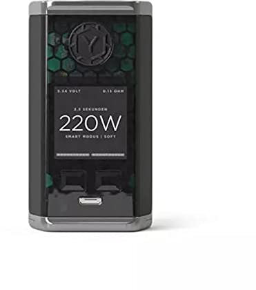 Lynden PWR 220 Watt dual Akkuträger Mod
