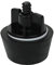 Linxor - Bouchon d'hivernage pour Piscine 1P1/2 - Noir