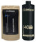 FeMmas Blondier-Set 12% I Blaues Blondierpulver 500g & Oxycreme Entwickler 1000 ml I Perfektes Starterset für die Aufhellung zuhause I Für eine Blondierung um bis zu 9 Tonstufen in Salon-Qualität
