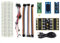 IBest for Raspberry Pi Pico Evaluation Kit B Include Raspberry Pi Pico with Pre-Soldered Header,Waveshare 1.14inch Color LCD,10DOF IMU Sensor,Dual GPIO Expander