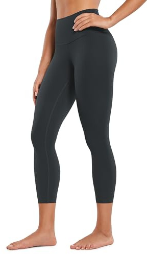 CRZ YOGA Butterluxe Capris 23'' Melanite 12