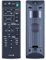 GOUYESHO RM-AMU212 Telecomando di ricambio adatto per Sony Home Audio CD HI-FI Stereo System SS-SBT20 HCD-SBT20 CMT-SBT20 CMT-X3CD RMAMU212
