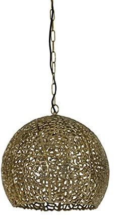 Light & Living Hängeleuchte Sinula - Gold - Ø39cm