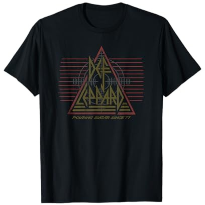 Def Leppard - Seit '77 T-Shirt