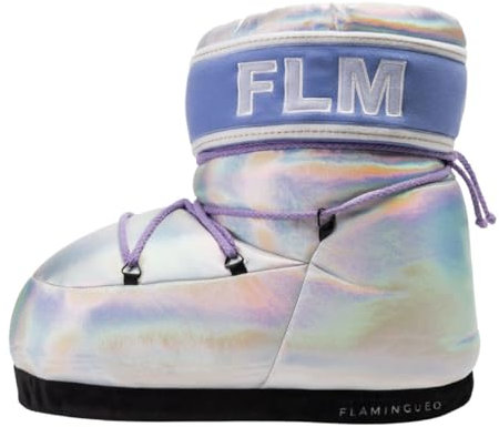 Flamingueo Zapatillas Casa - Zapatillas Casa Hombre, Pantuflas Mujer, Unisex, Zapatillas Casa Hombre Invierno, Antideslizantes, Talla Única