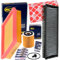 Inspektionspaket + Zündkerzen passend für Mini R50 R52 R53 ONE 90 + 116 PS