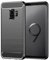 Jhxtech Case for Galaxy S9 Case, Samsung S9 G960F Case, Ultra Slim Phone Cover with Shock-Absorption Carbon Fiber TPU Rubber Protective Cases for Samsung Galaxy S9 Black