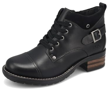 Taos Footwear Women's Mini Crave Boot Black 10-10.5 (M) US
