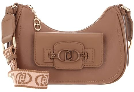 LIU JO Pakuna ECS Crossbody S Almond