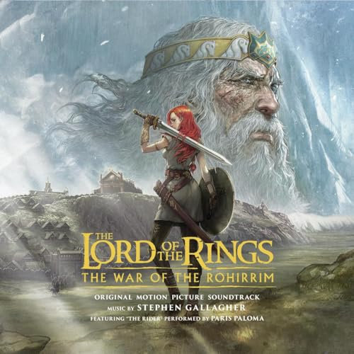 The Lord of the Rings:the War of the Rohirrim [Vinyl LP]