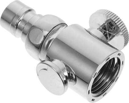 Homoyoyo Valvola Di Riparazione Per Perdite Per Rubinetto e Lavatrice Facile Installazione Design Antigoccia Controllo Rapido Flusso Per Accessori Lavastoviglie e Lavatrice