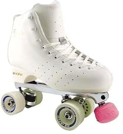 STD Skates & Wheels Edea Esordio+STD Master Eiskunstlauf Rollen