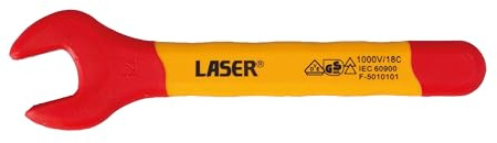 Laser 8724 Insulated Open Ended Spanner 14mm