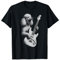Pudel spielt Gitarre Rock Musik Hundeliebhaber T-Shirt