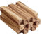 Luobannm 15 Piezas de Madera de Olivo para Bolígrafos, Kits de Torneado, Suministros para Manualidades, 5 X 3/4 X 3/4 Pulgadas