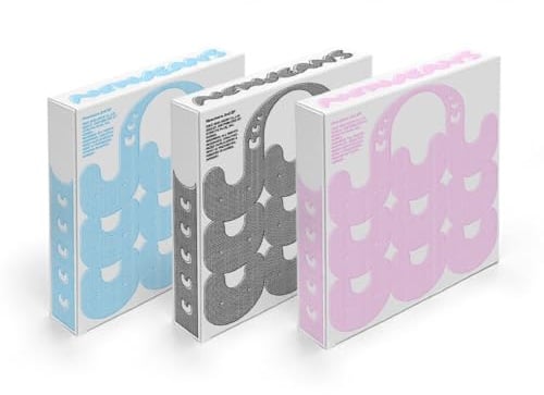 New'Jeans - 2nd EP Get Up [Bunny Beach Bag ver.] CD (Random ver.)
