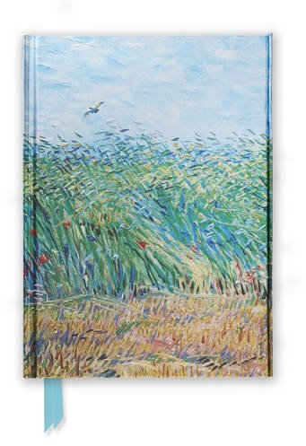 Van Gogh's Wheat Field with a Lark (Foiled Journal) (Flame Tree Notebooks) (2016-03-10)