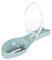 BESTONZON Fischentschupper Fischschupper Edelstahl Manuelle Küchen Werkzeug für Fisch Reiniger (Blau)