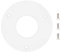 POWERTEC 71218 2-1/2 Hole Sub Base | Clear Router Base Plate, Compatible with Porter Cable 690/890 Series Routers, Replacement for Porter Cable 42188