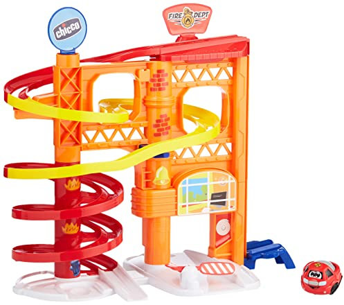 Chicco Playset Turboball Fire Brigade 1-4 Years