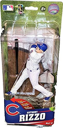 2015 Anthony Rizzo McFarlane SportsPicks Debut Figure Series 33 Chicago Cubs NIP