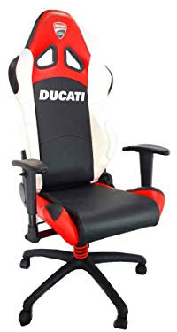 Ducati Race Stuhl Bürostuhl