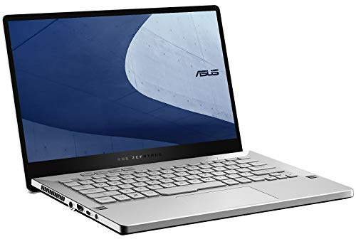 ASUS ROG Zephyrus G14 PX401IV-BM166R - Ryzen 7 4800HS / 2.9 GHz - Win 10 Pro - 32 GB RAM - 1 TB SSD NVMe - 14 1920 x 1080 (Full HD) - GF RTX 2060 / Radeon Graphics - Bluetooth, Wi-Fi, Gris Eclipse