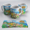 TusPersonalizables.com Tasse aus Keramik, Videospiel-Tasse, sehr beliebt bei Crossing (New Horizons) Fans