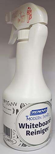 500 ml RENOVO Deko Farbe, Whiteboard-Reiniger