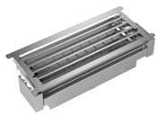 Neff Z51ITD1X1 / Accesorio para campana extractora/Kit de recirculación Long Life/Combinable con cubiertas de pantalla plana y piezas de ventilador seleccionadas/Para recirculación de aire